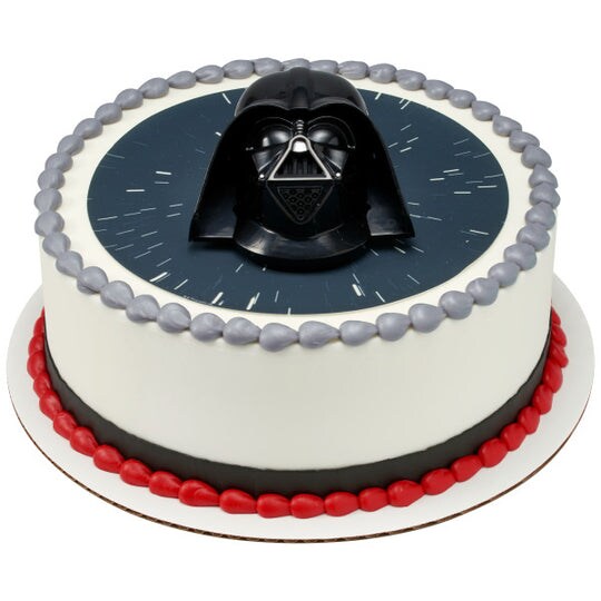 Star Wars Darth Vader DecoSet&#xAE; Cake Decoration