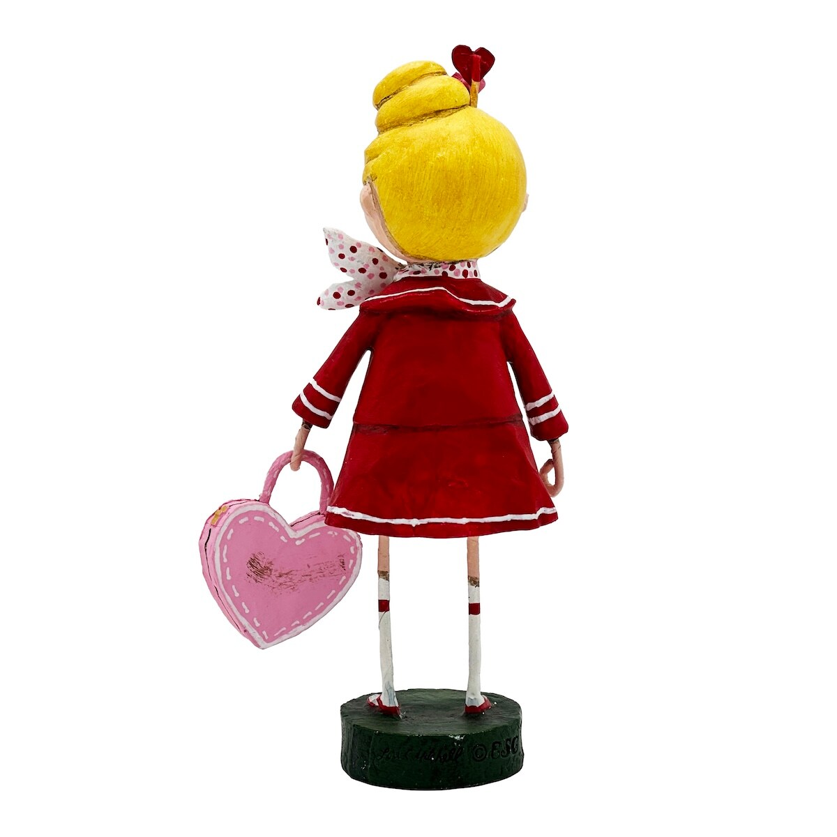 Lori Mitchell Valentine&#x27;s Day Collection: Love Is In The Air Figurine