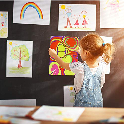 Arts and Crafts Gifts for Girls &#x26; Boys Ages 6-12 Years Old - Craft Kits Set - Best Paint Gift Ideas Activities Toys Age 5 6 7 8 9 10 Year Olds - Marble Painting Kits