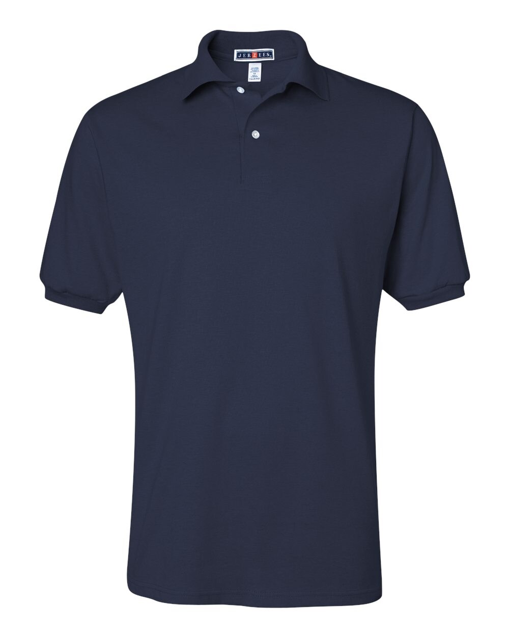 JERZEES&#xAE; Dri-Power Collared Half Sleeve Polo