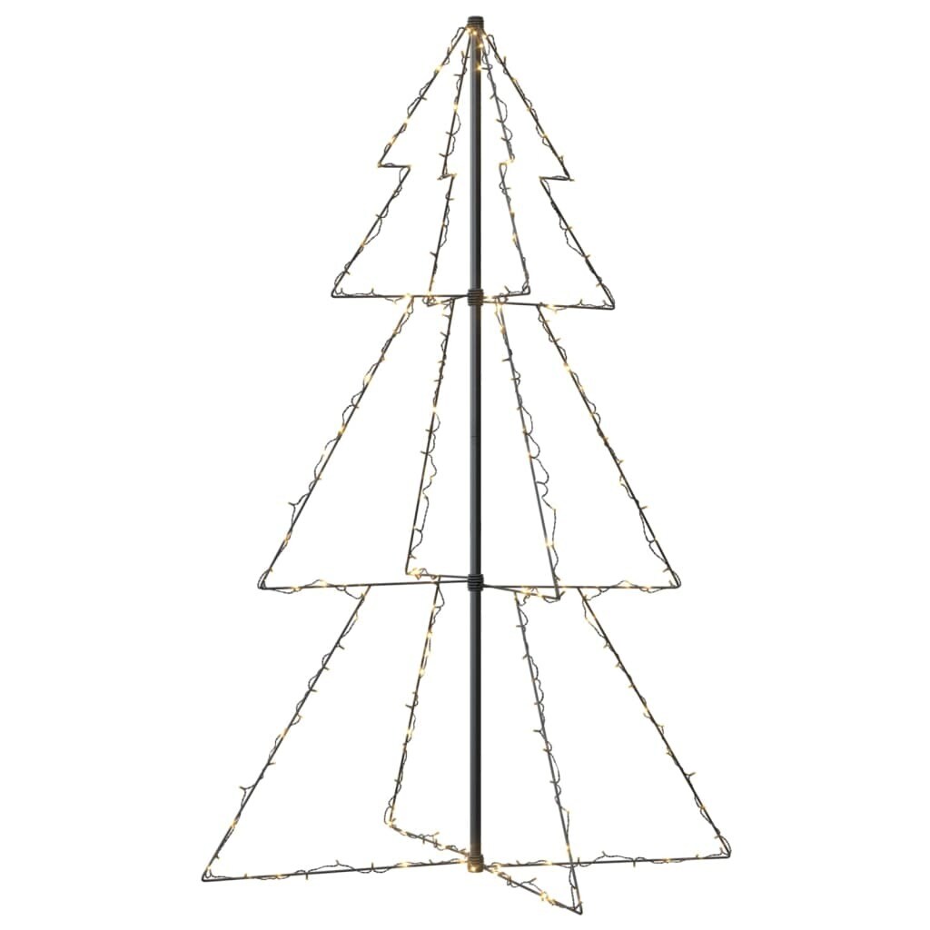 Christmas Cone Tree LEDs Indoor and Outdoor