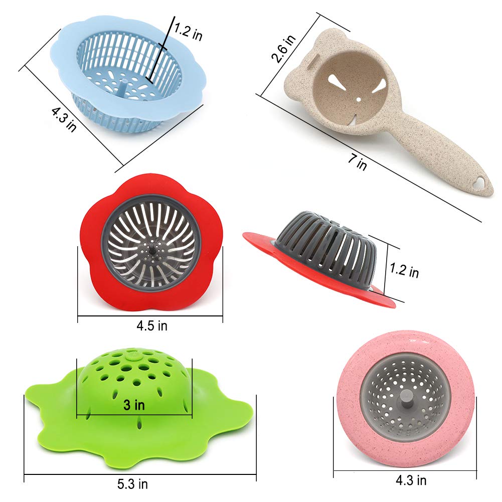 1 PCS Acrylic Pouring Strainers Plastic Silicone Strainer Flower Drain  Basket Acrylic Paint Pouring Supplies