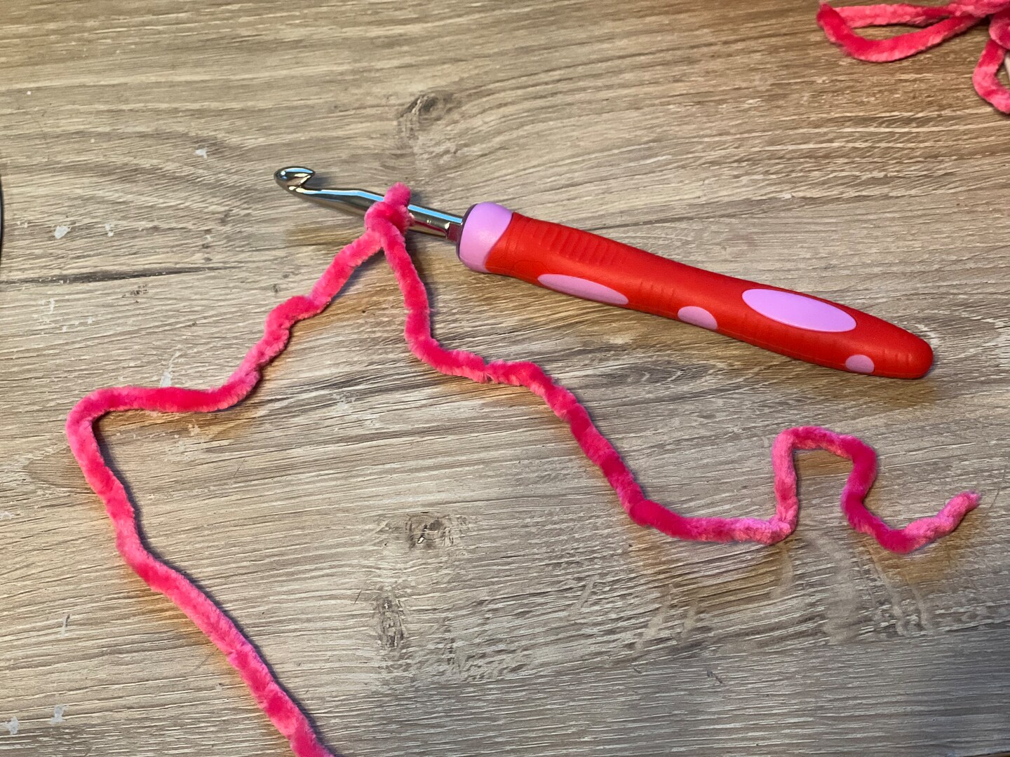 How To Start Crocheting From The Beginning image 5