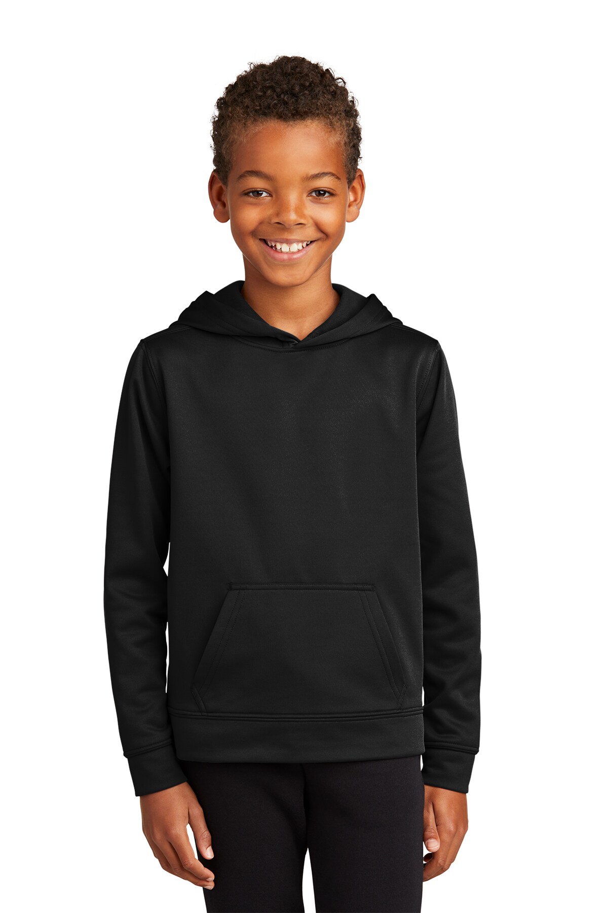 Youth Fleece Pullover Hooded Sweatshirt | RADYAN&#xAE;