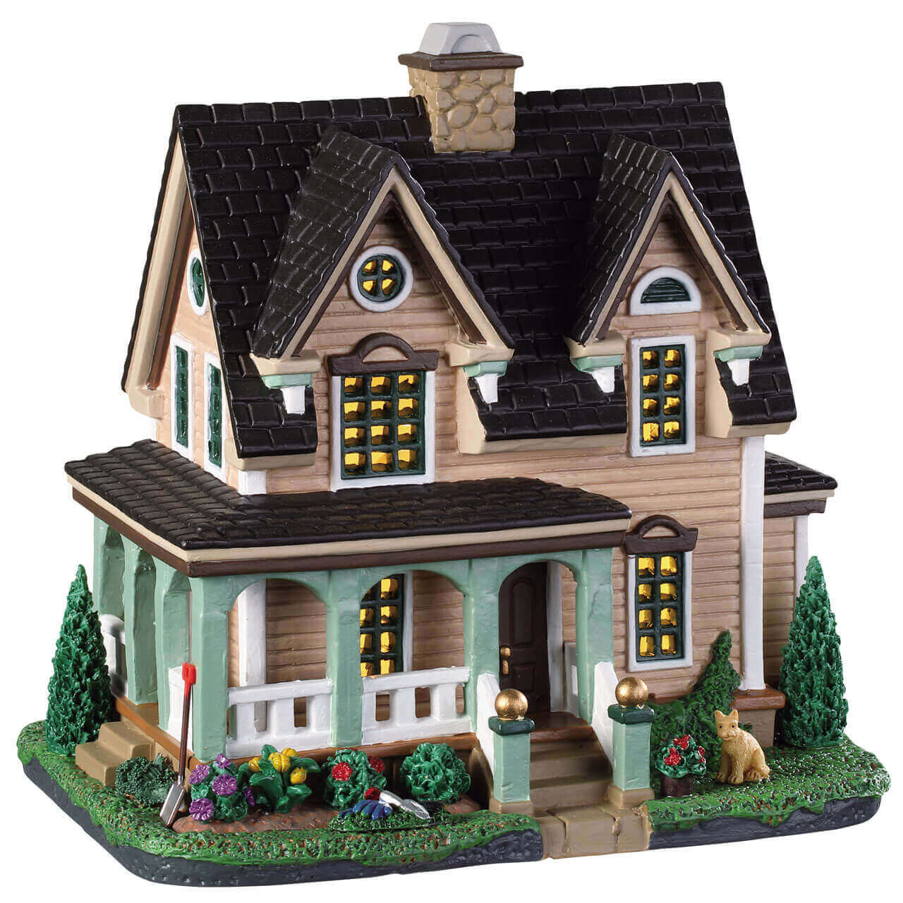 Lemax&#xA9; Harvest Crossing Village&#x2122;: Country Lane Cottage
