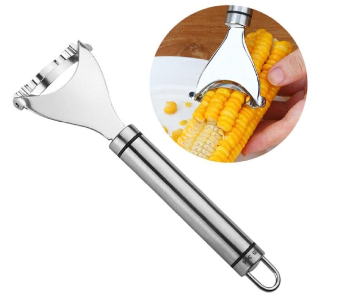 Kitcheniva Corn Peeler Thresher Tool