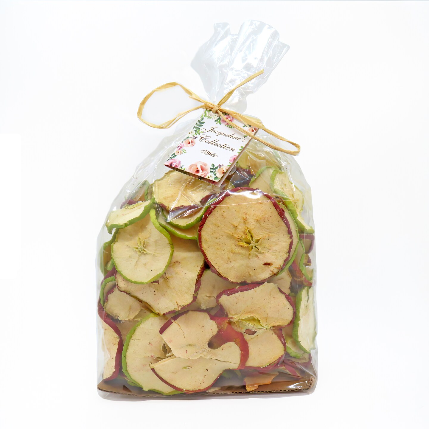 National Tree Company  6&#x22; 250 Gram Mixed Potpourri- Citrus, White Capblumens and Jackarandas