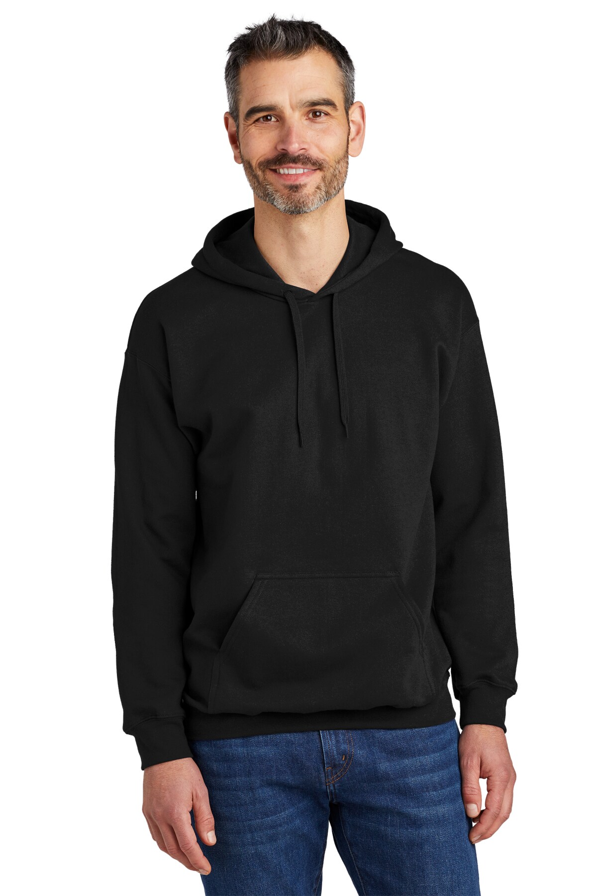Gildan® Heavy Blend Hoodie Classic Comfort Long Sleeves Hoodie for Everyday Wear