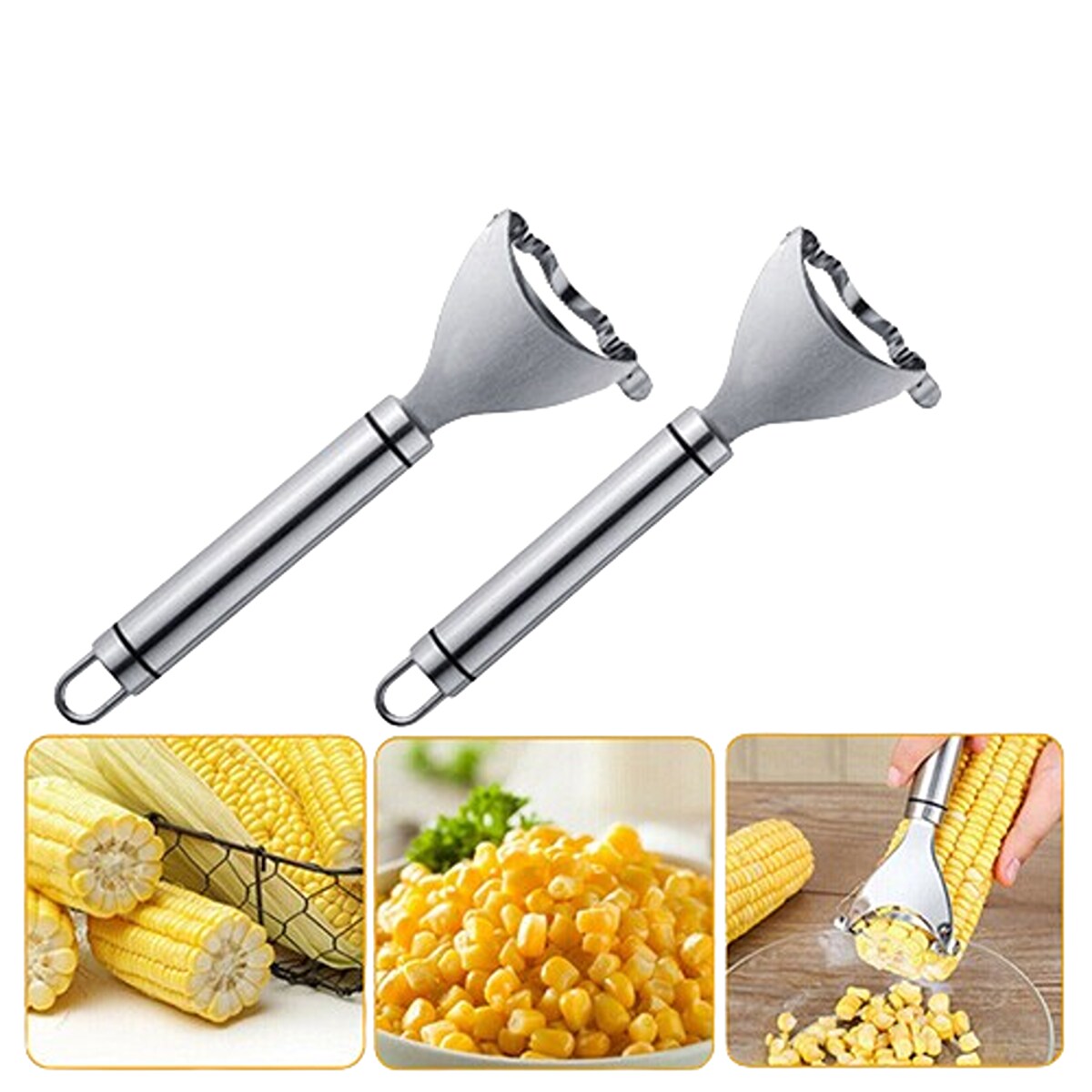 Corn Peeler