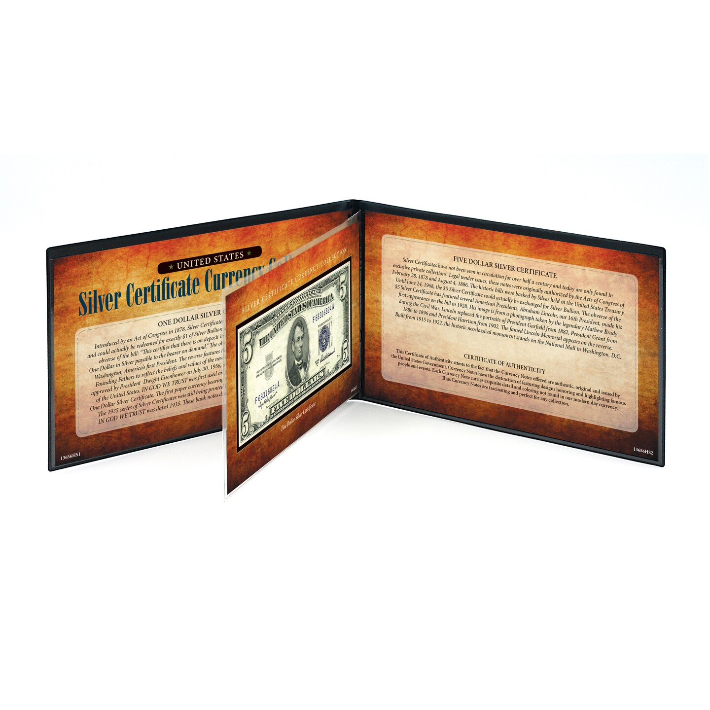 Silver Certificate Currency Collection