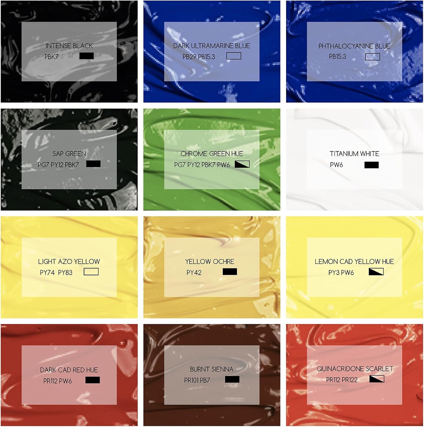 MEEDEN Sap Green Acrylic Paint, Heavy Body, Gloss Finish, Extra-Large 1 L /33.8 oz Non-Toxic Rich Pigments, Studio Professional Artist Acrylic Paint for Adults on Canvas,Wall,Wood,Stone Painting