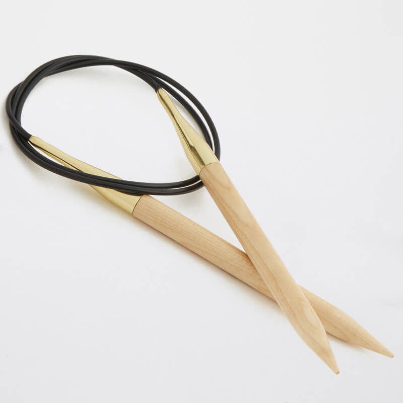 Knitter&#x27;s Pride Basix 32&#x22; Circular Knitting Needles - Size US 2.5 / 3.00mm