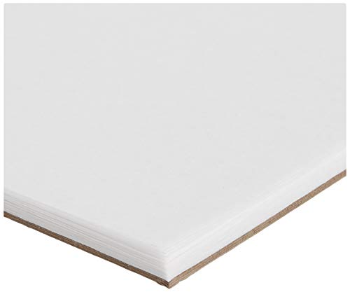 Strathmore 300 Series Tracing Paper Pad, Tape Bound, 14x17 inches, 50 Sheets (25lb/41g) - Artist Paper for Adults and Students