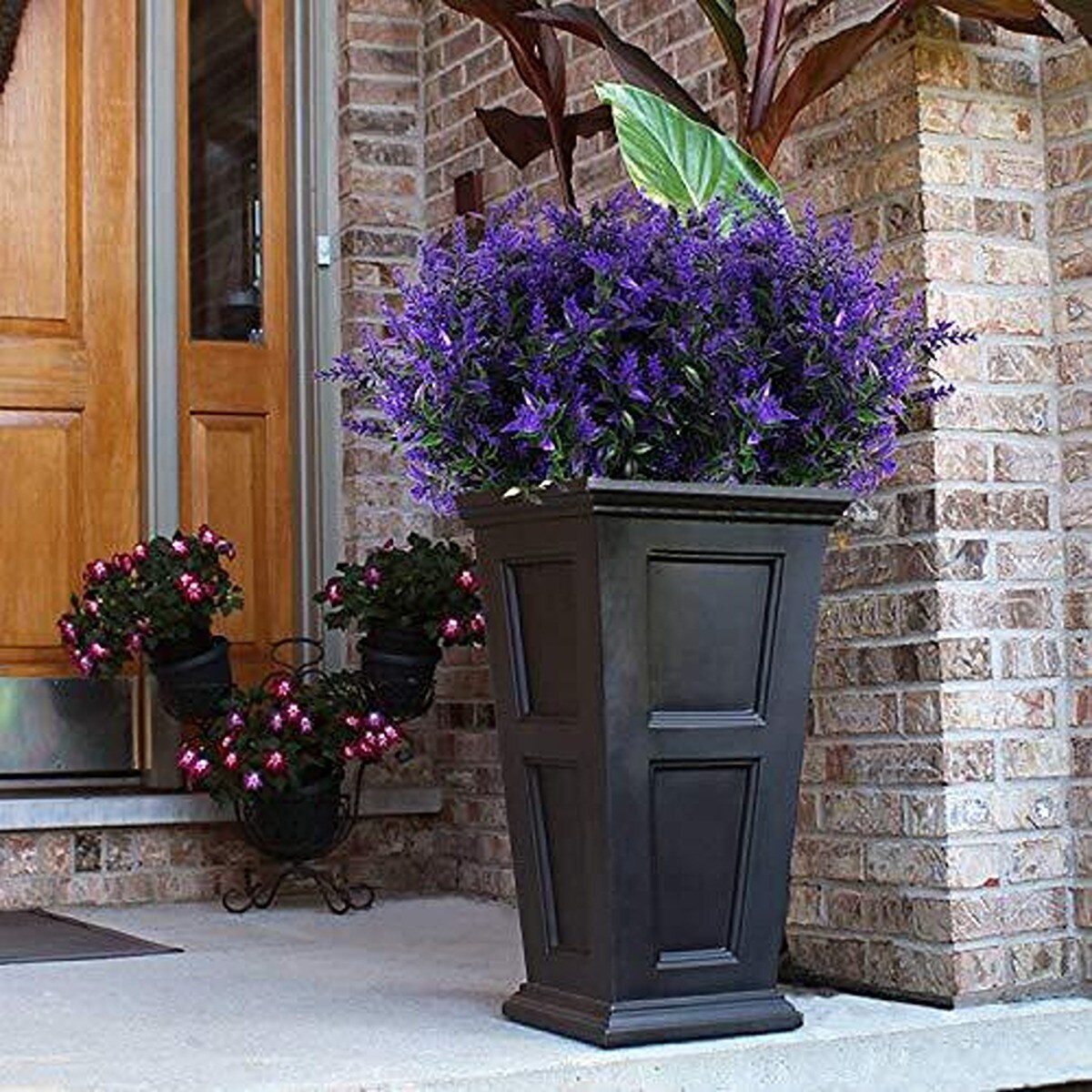 Hanging Artificial Flowers Greenery 8 Bundles