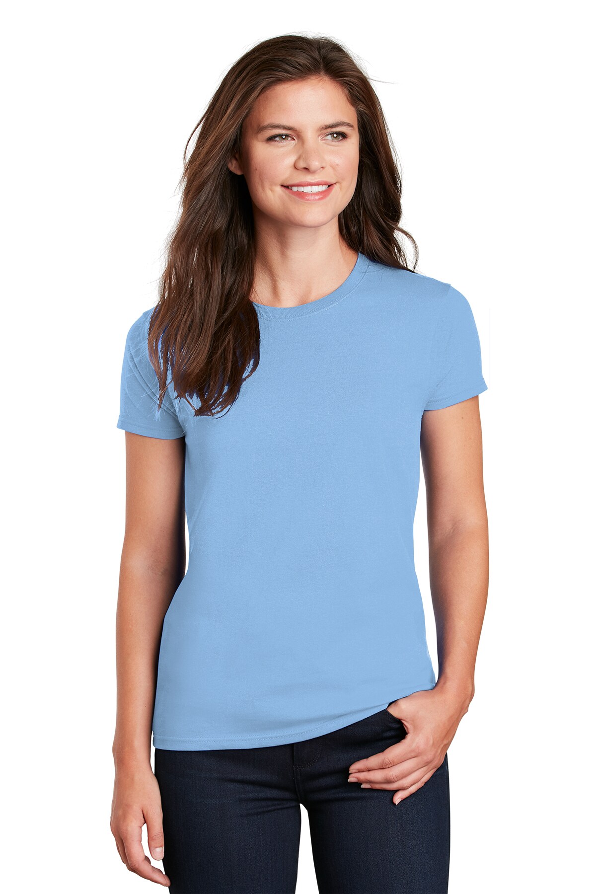 Gildan&#xAE; Women&#x2019;s Crewneck Short Sleeve T-Shirt