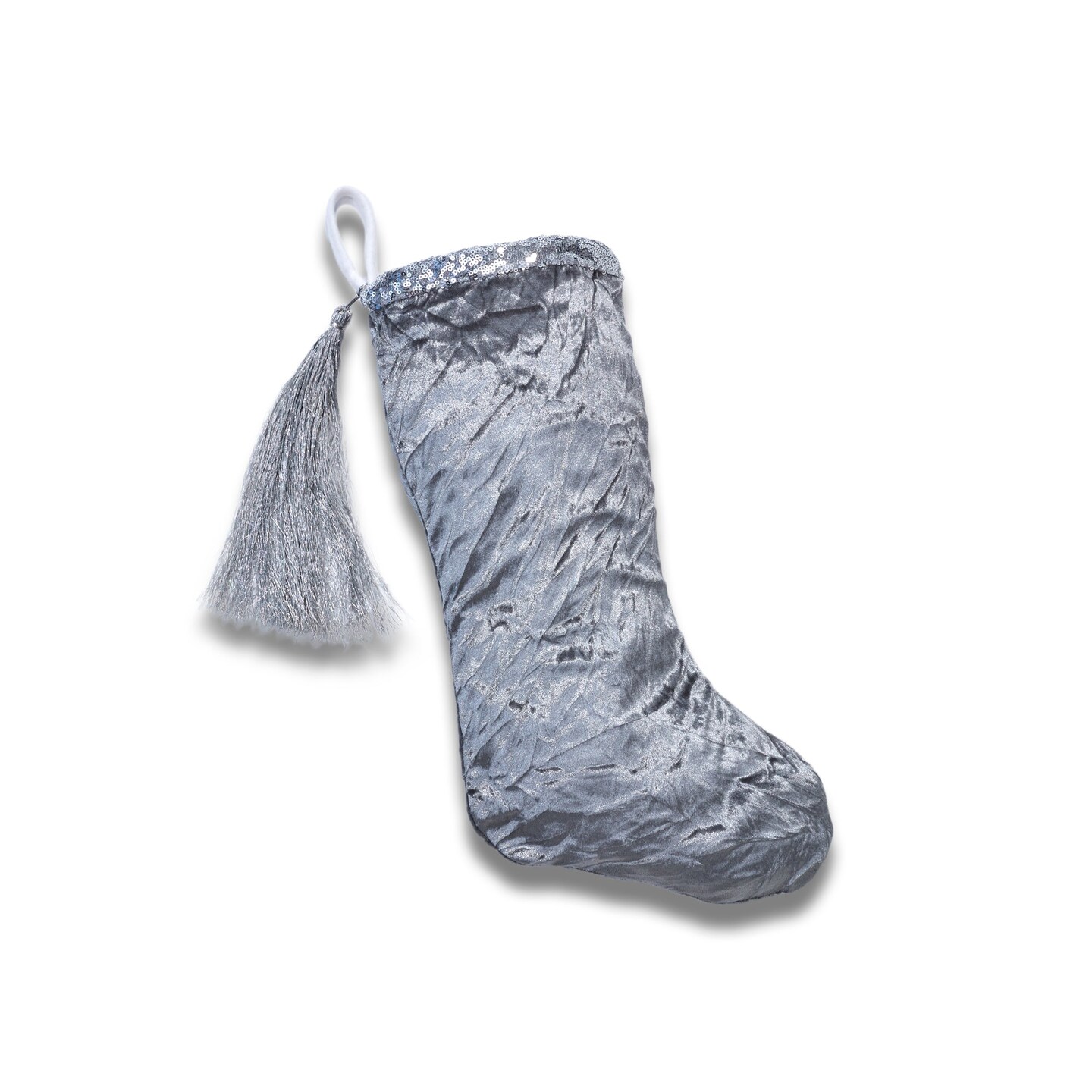 The Crushed Velvet Wonder Stocking Michaels