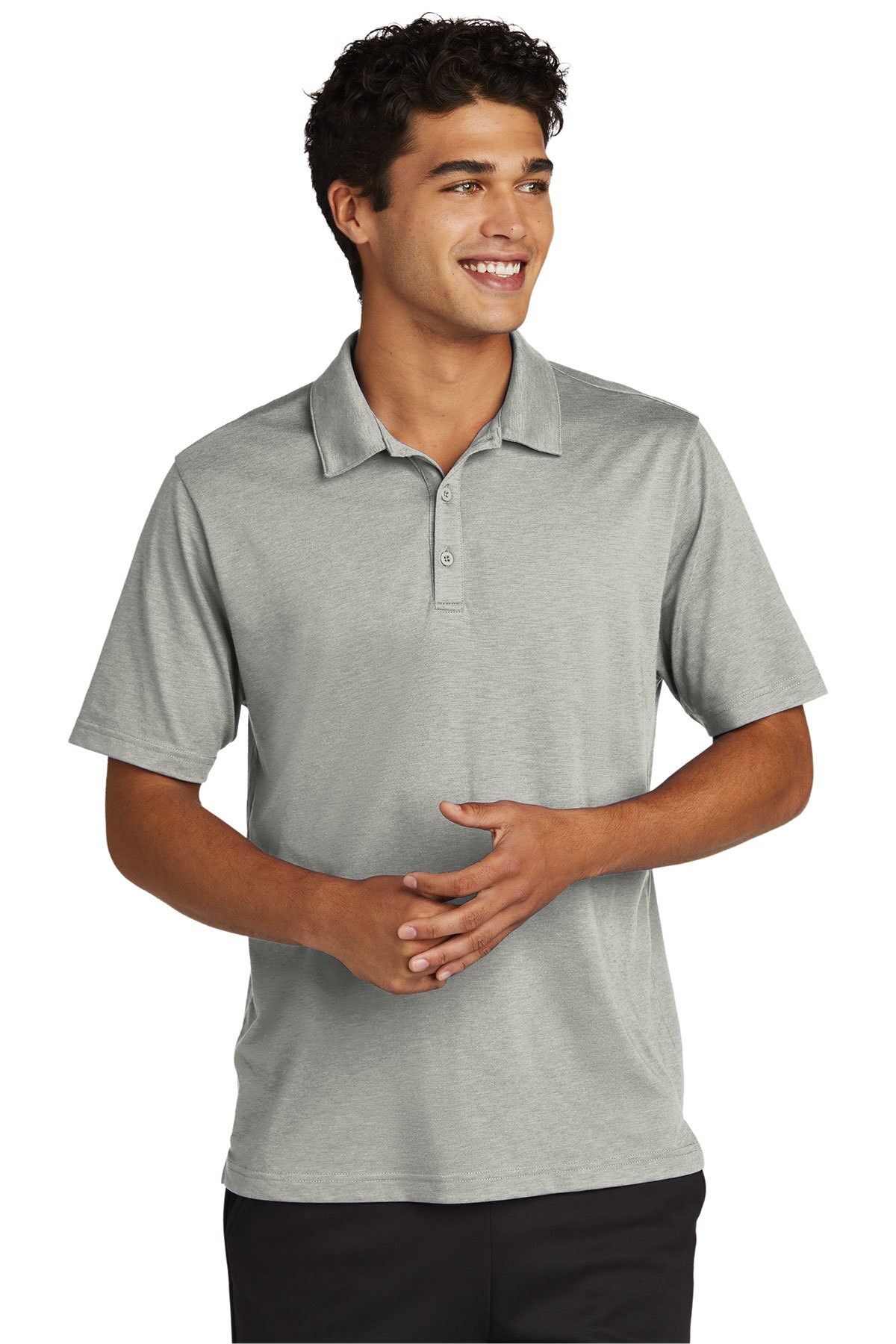 Sport-Tek&#xAE; Posi Charge Strive Polo