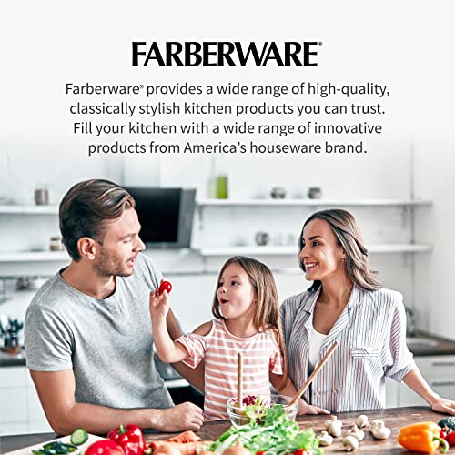 Farberware 5211438 Professional Heat Resistant Nylon Meat and