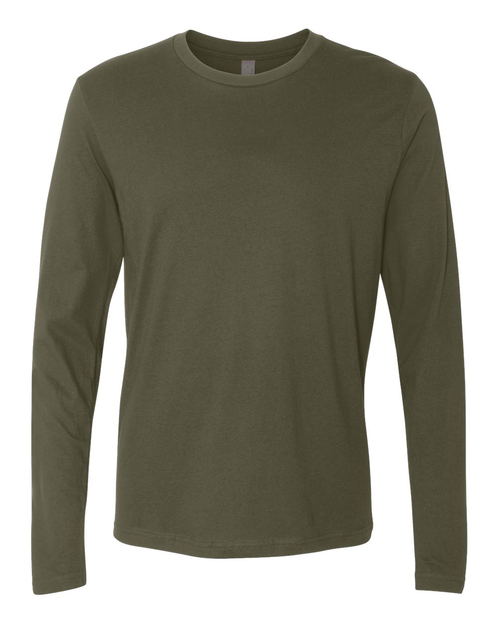 Next Level® Cotton Crewneck Long Sleeve T-Shirt | Michaels
