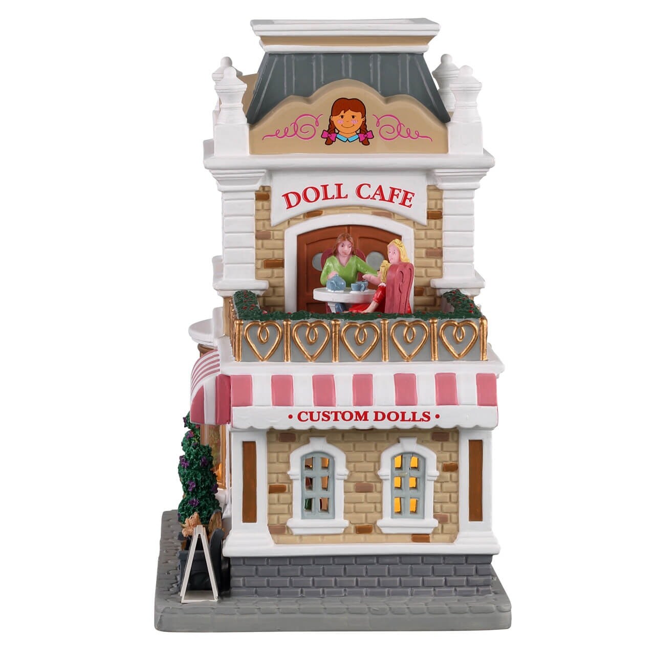 Lemax&#xA9; Harvest Crossing Village&#x2122;: The Doll Boutique