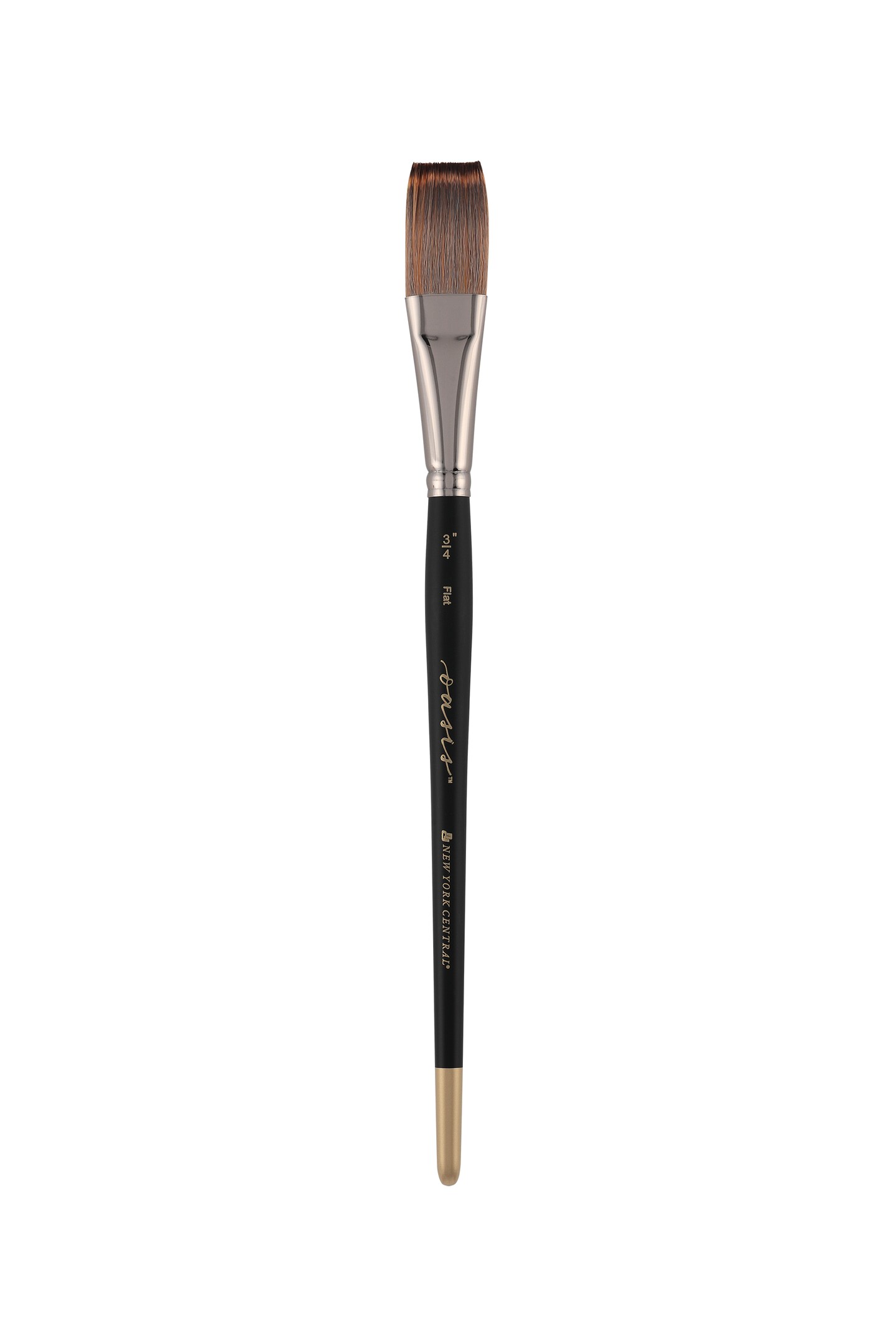 Smooth Blending Brushes Tools Drawing Painting Makeup Brushes Flat Kit Make  up Brushes for Scrapbooking Card