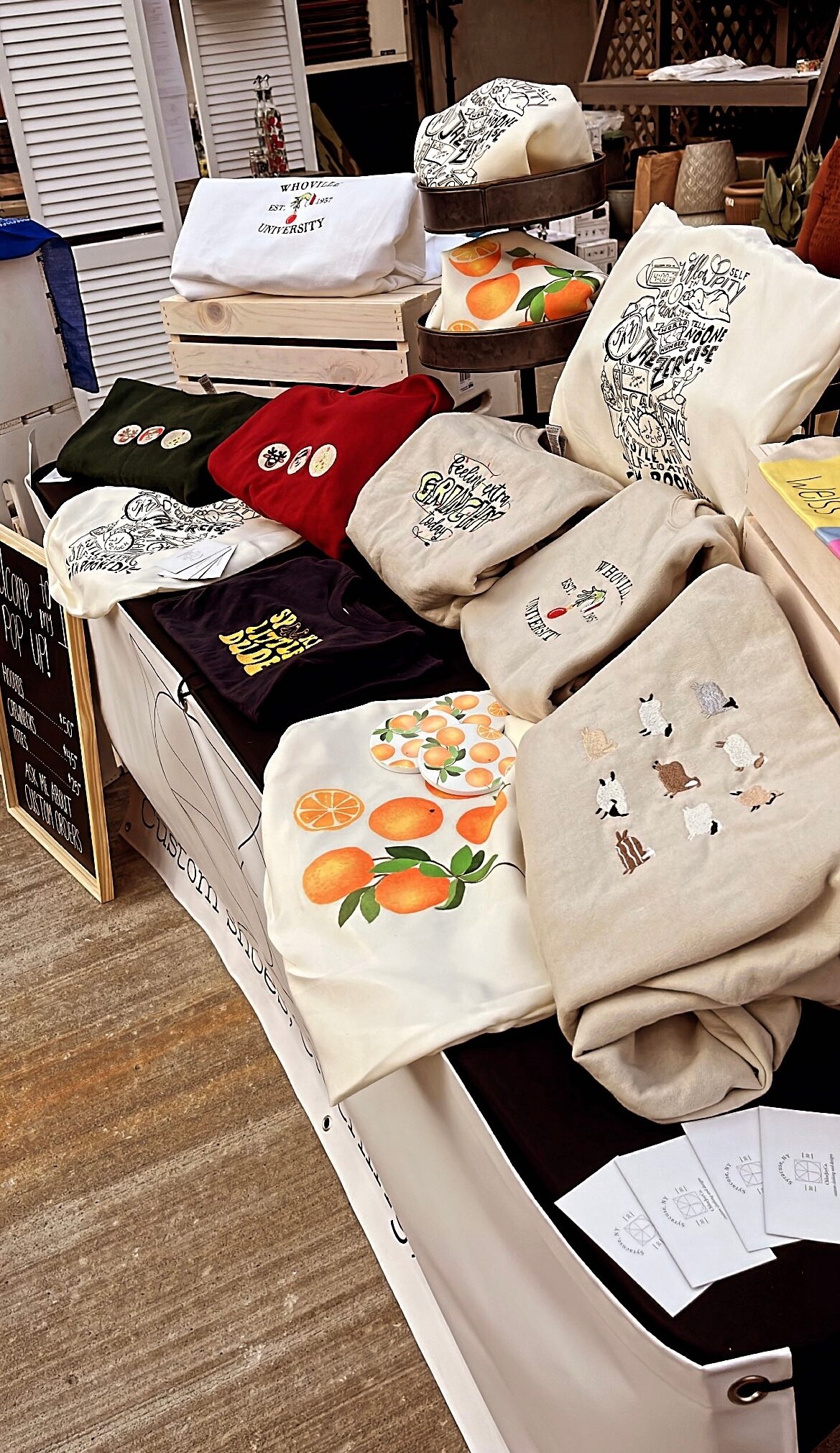storefront banner