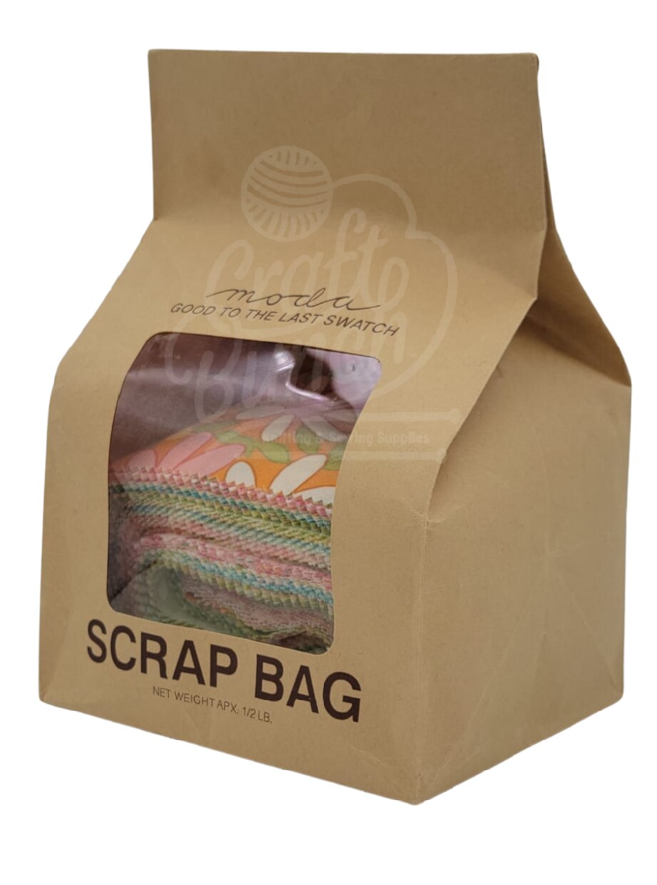 Moda Fabrics Scrap Bag