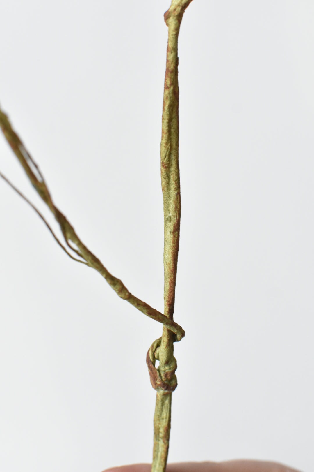 42&#x22; Faux Blue Berry Stem Vine