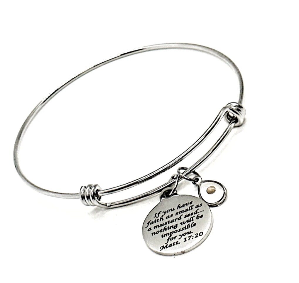 Christian 2025 charm bracelets