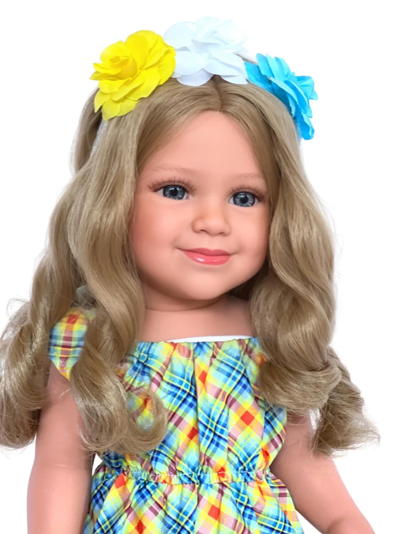 Introducing Weslynn ™: The Newest 18-Inch Doll with a Unique Heritage and Passion for Music