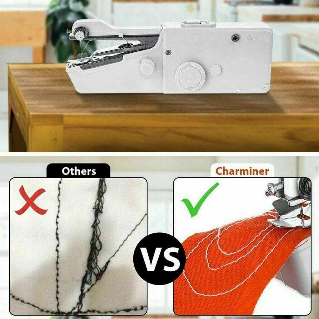 Portable Cordless Sewing Machine