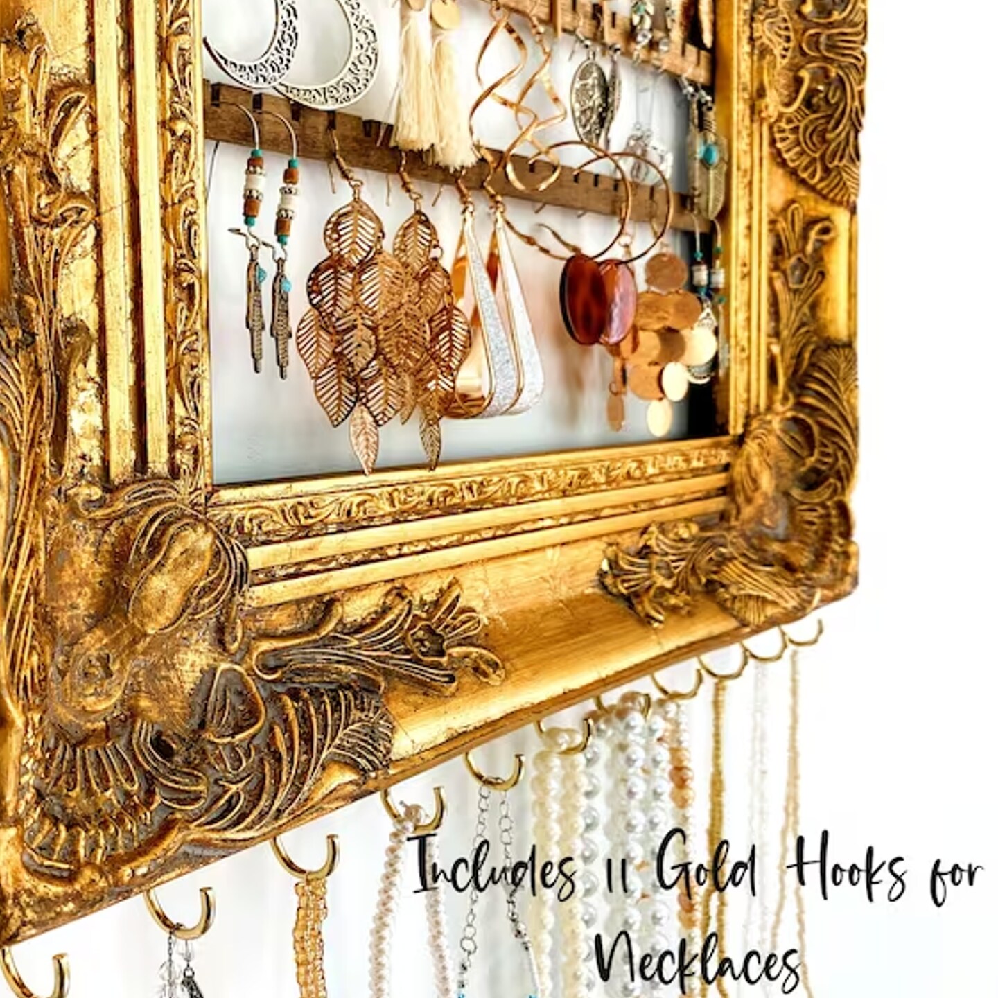 Vintage hot sale jewelry holder