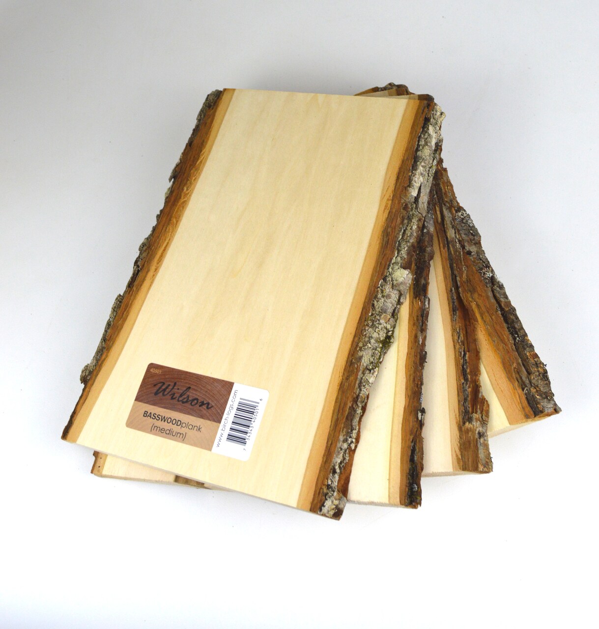 Wilson Basswood Plank Packs Standard Grade