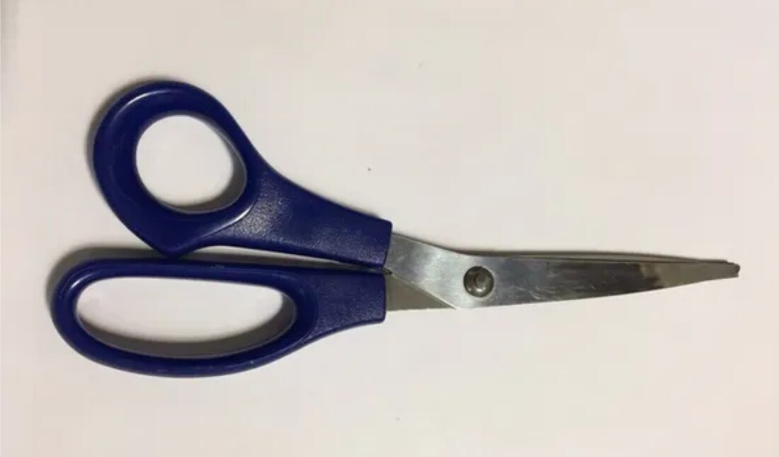 Foil Pattern Shears Stained Glass tools Michaels