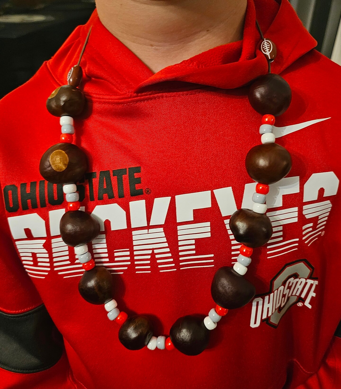 Buckeye necklaces for on sale sale