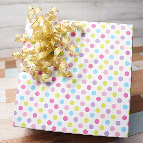 6 Pieces  Burst Curly Bow - 4 Inches Wide (6 Counts)-Gold Large Gift Wrapping Bow with self-Adhesive