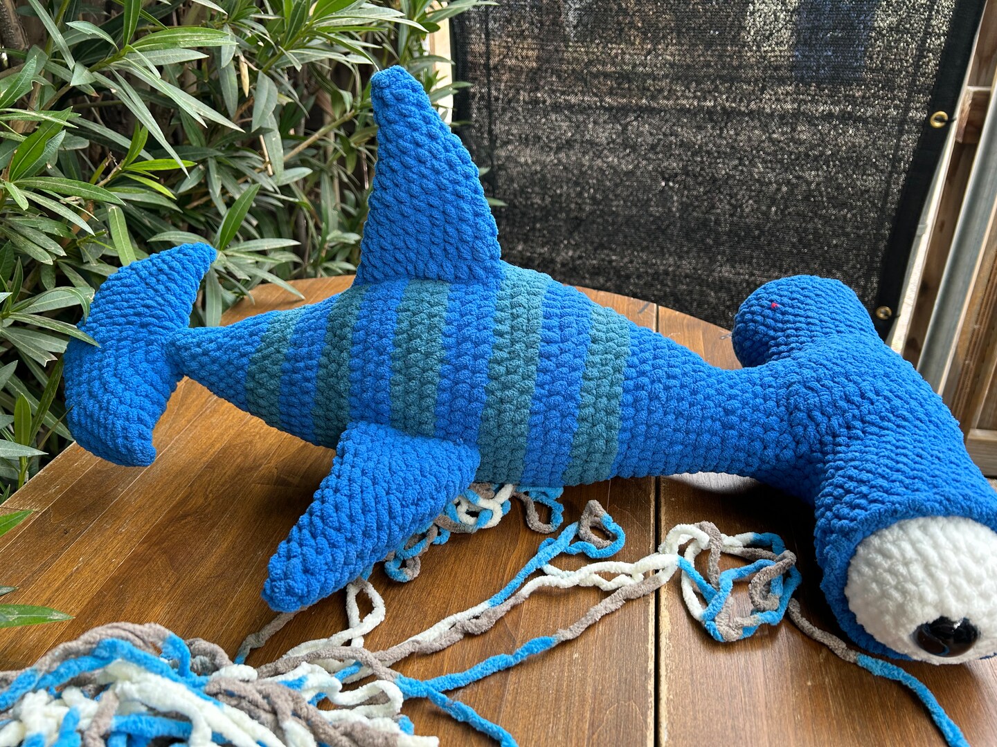 Phil The Hammer Head Shark | MakerPlace by Michaels