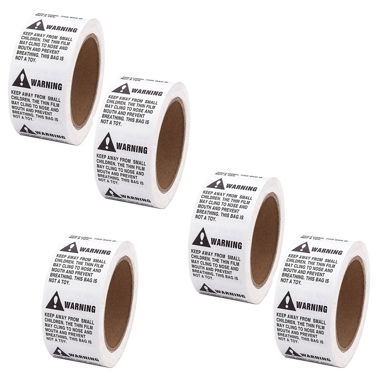 Best Care Instructions Printable warning labels 2" x 2" products Safety