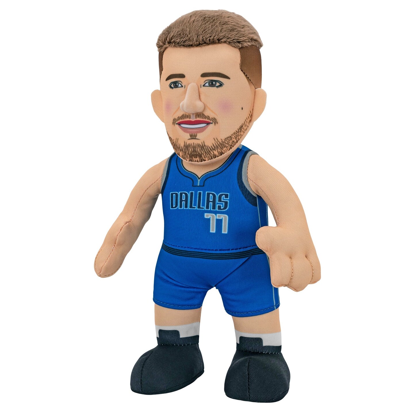 Bleacher Creatures Dallas Mavericks Luka Doncic 10&#x22; Plush Figure