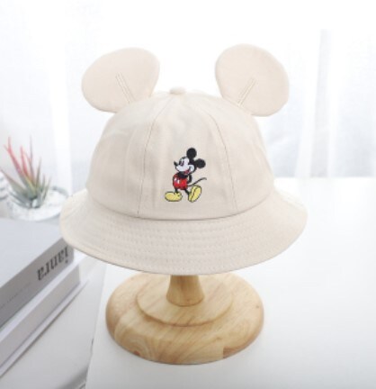 Monogrammed Toddler Bucket Hat