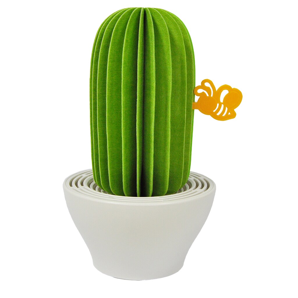 Cactus Non-Electric Personal Humidifier in Green