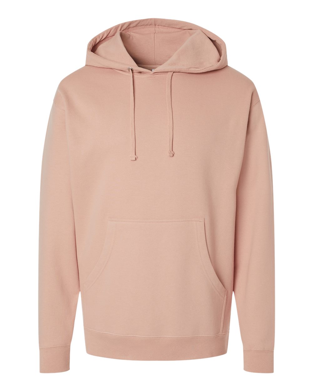 Independent Trading Co® Midweight Hooded Long Sleeve Sweatshirt