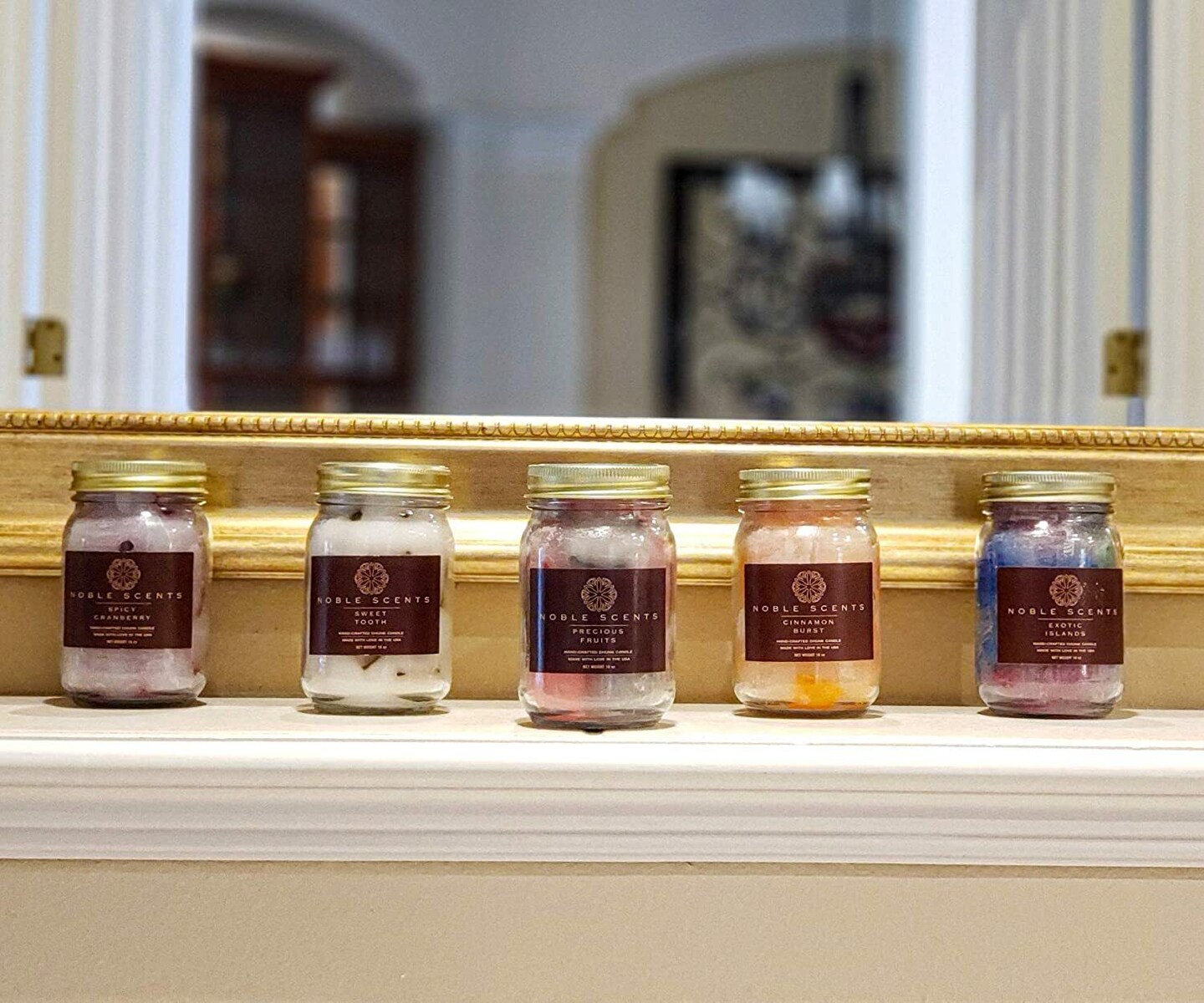Premium Quality Scented Candle