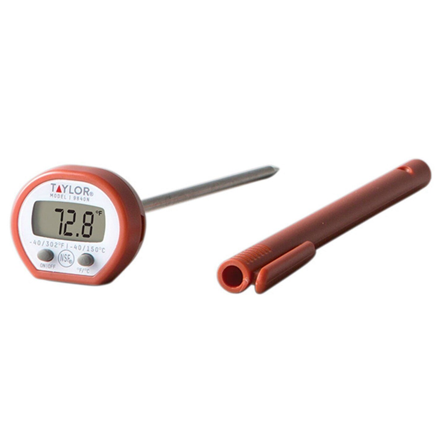 TAYLOR Digital Instant Read Pocket Thermometer