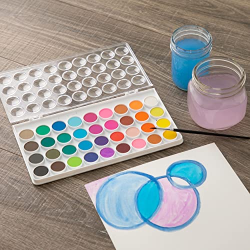36 Color Watercolor Pan Set Necessities&#x2122;