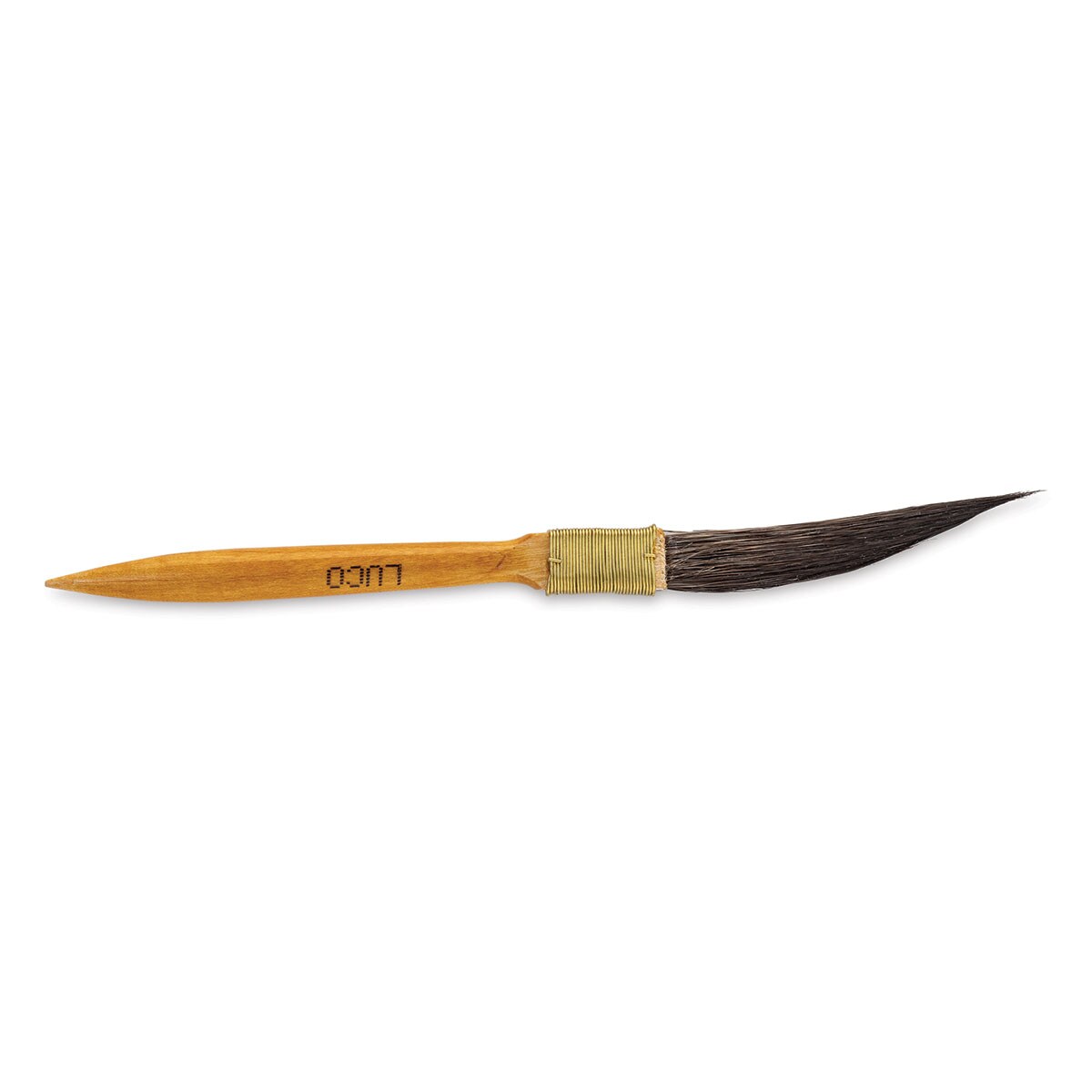 Da Vinci Kazan Brush - Striper, Size 0