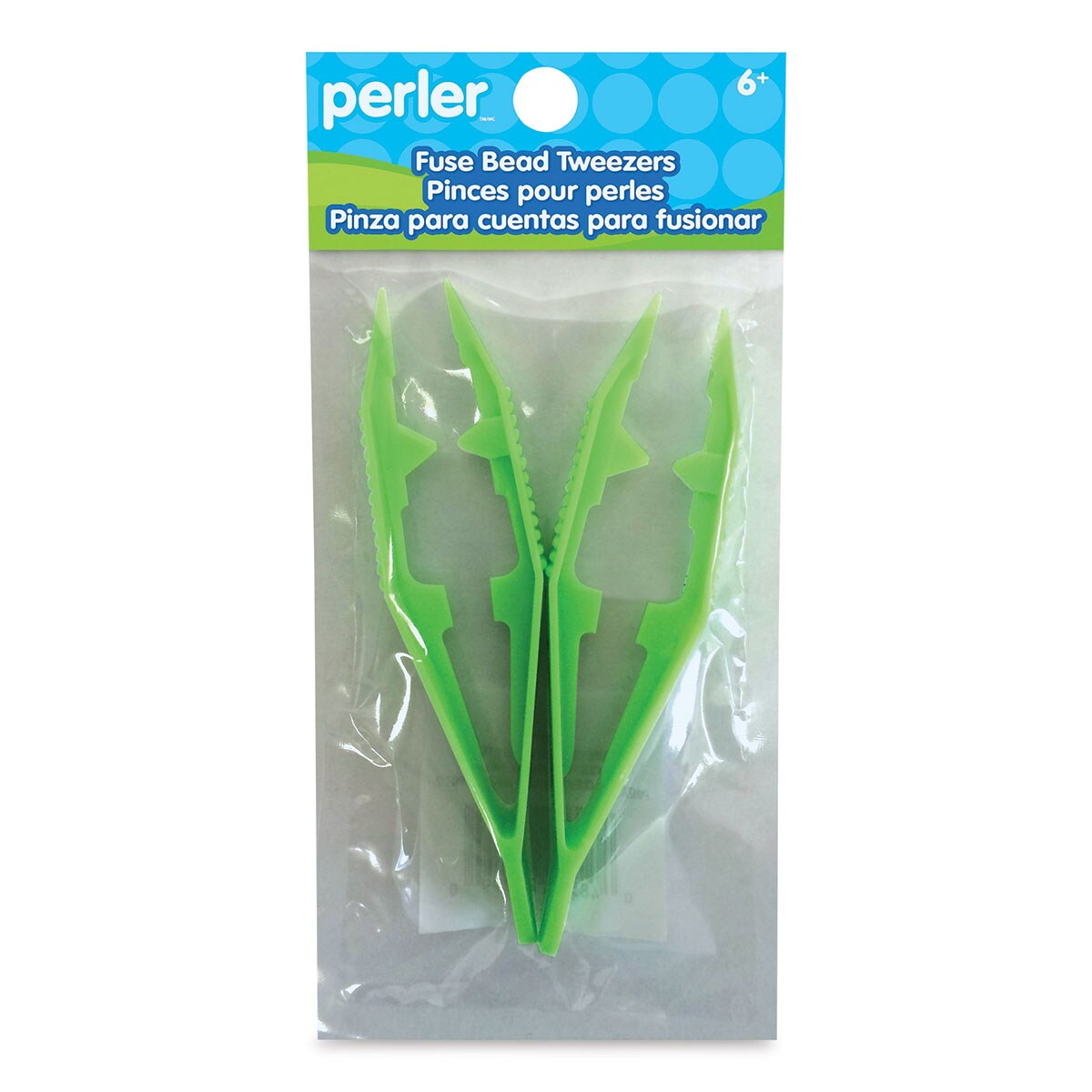 Perler Bead Tweezers 2/Pkg