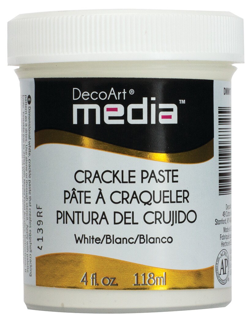 decoart media crackle paste        
        <figure class=