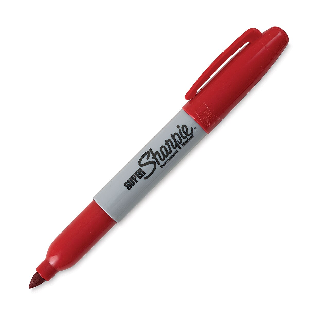 Sharpie Super Sharpie Marker - Red | Michaels