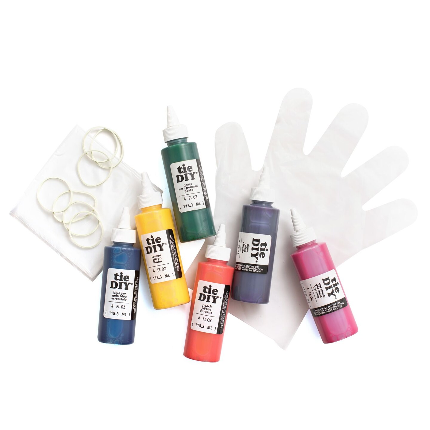 Amazon.com: American Crafts 12 Assorted Colors in 4 oz